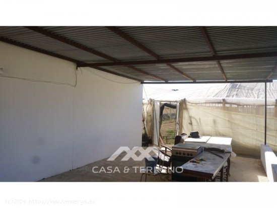 Finca en venta en Algarrobo (Málaga)