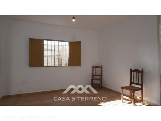 Finca en venta en Algarrobo (Málaga)