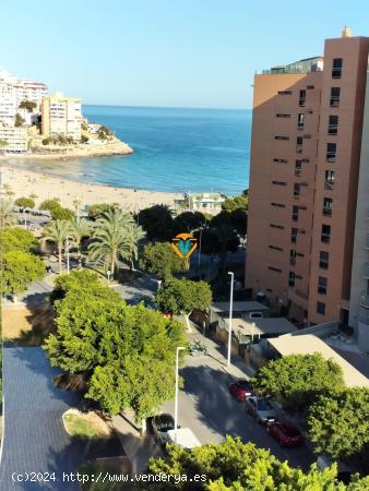  PISO A 290M DE LA CALA DE FINESTRAT CON VISTAS AL MAR Y MONTAÑA!!! - ALICANTE 