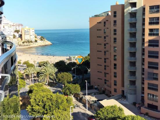 PISO A 290M DE LA CALA DE FINESTRAT CON VISTAS AL MAR Y MONTAÑA!!! - ALICANTE