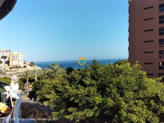 PISO A 290M DE LA CALA DE FINESTRAT CON VISTAS AL MAR Y MONTAÑA!!! - ALICANTE