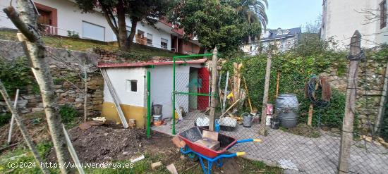 Se vende casa con terreno en Limpias - CANTABRIA