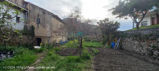 Se vende casa con terreno en Limpias - CANTABRIA