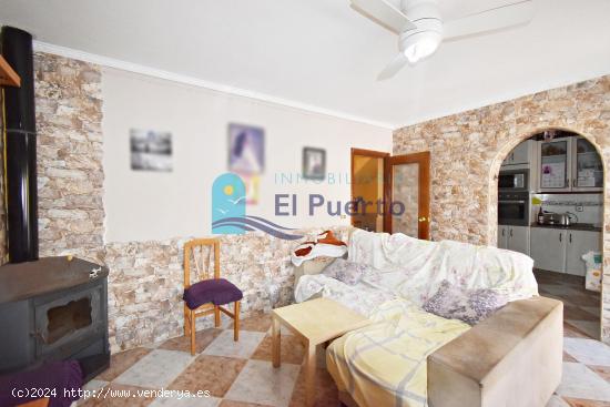 DÚPLEX CON TERRAZA SOLÁRIUM EN PLAYASOL - REF 1648 - MURCIA