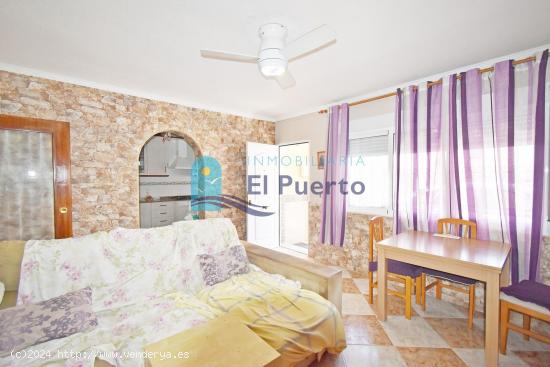 DÚPLEX CON TERRAZA SOLÁRIUM EN PLAYASOL - REF 1648 - MURCIA