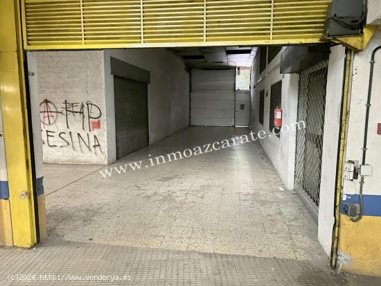 Plaza de Garaje céntrica en Estella - NAVARRA