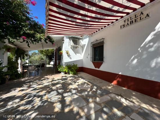 FINCA RUSTICA EN EL CORAZON DE SIERRA MORENA - CORDOBA