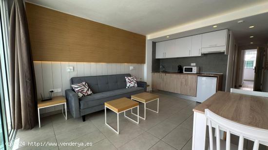 Amplio Apartamento Reformado a Pasos del Mar en Playa del Ingles - LAS PALMAS