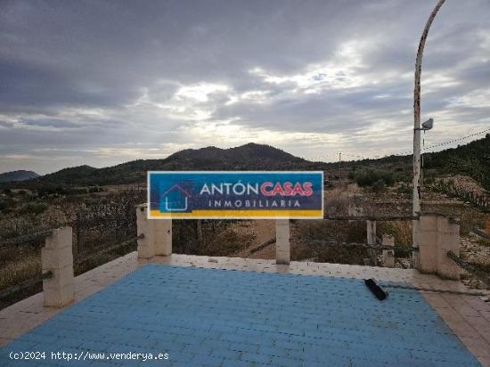 casa para reformar - ALICANTE