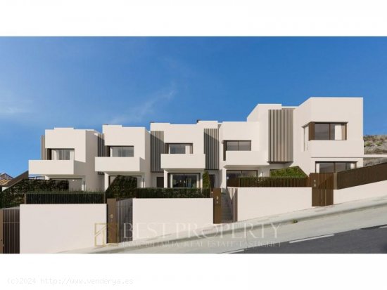 Chalet en venta en Rincón de la Victoria (Málaga)