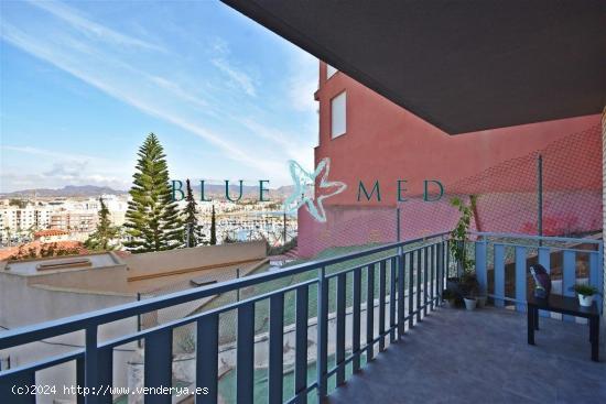 APARTAMENTO CON VISTAS AL MAR EN EL FARO - MURCIA