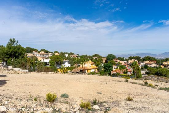 Magnifico terreno en urbanización El Coto en Las Torres de Cotillas - MURCIA