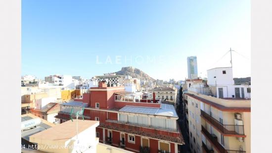 Ático en Alicante con Vistas Panorámicas - ALICANTE