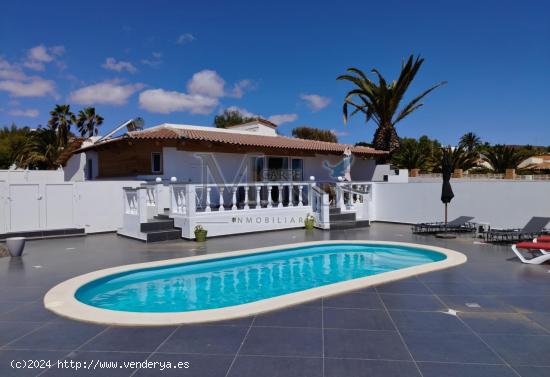  LUXURY VILLA IN PARQUE HOLANDÉS - LAS PALMAS 