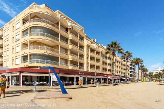  APARTAMENTO EN 1ª LINEA EN LA MATA CENTRO - ALICANTE 