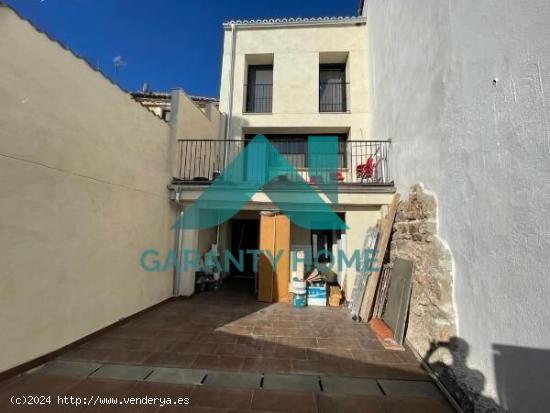 SE VENDE CASA RECIEN REFORMADA EN PARTE ANTIGUA - CACERES