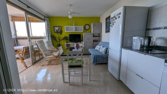 VENTA PISO PLAYA DEL INGLES CON GRAN TERRAZA - LAS PALMAS