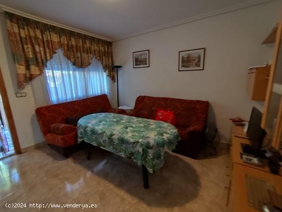 MAGNÍFICO DÚPLEX EN LOS ALCAZEREZ! 3 DORM. 2 BAÑOS. 500 M DE LA PLAYA! - MURCIA