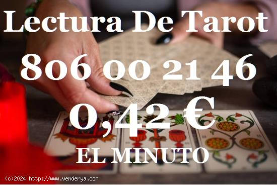  Tarot Visa 6 € los 30 Min/806 Tirada de Tarot 