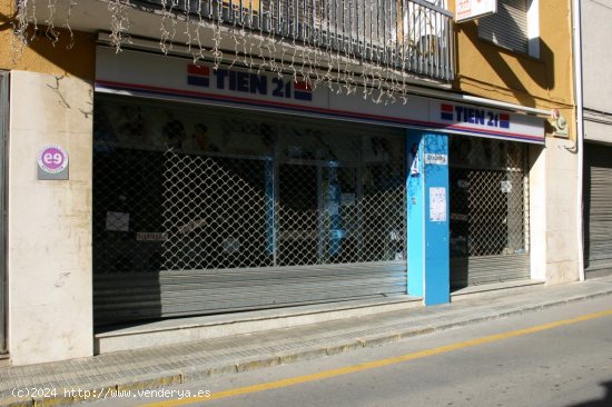  Local comercial en alquiler  en Balenyà - Barcelona 