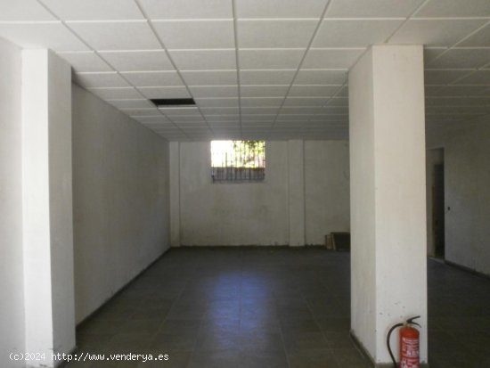 Local comercial en venta  en Tarragona - Tarragona