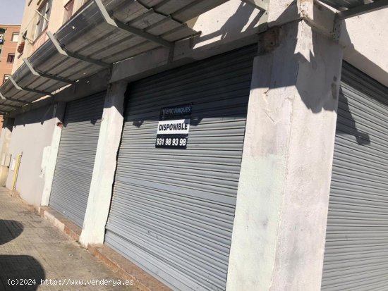 Local comercial en venta  en Terrassa - Barcelona