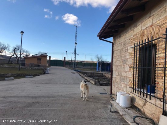 Casa rural en alquiler  en Villazopeque - Burgos