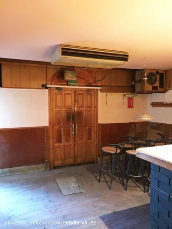 Local comercial en venta  en Tàrrega - Lleida