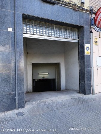 Plaza de aparcamiento en venta  en Vilafranca del Penedès - Barcelona