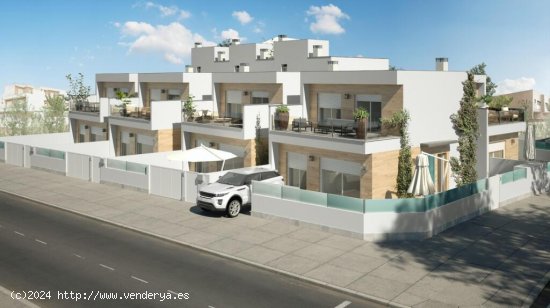 Casa-Chalet en Venta en San Pedro Del Pinatar Murcia