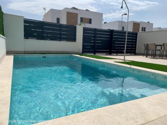 Casa-Chalet en Venta en San Javier Murcia