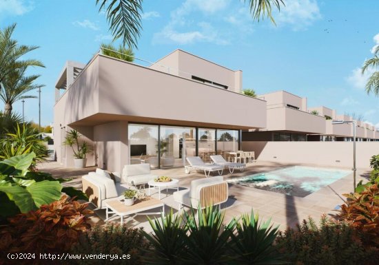 Casa-Chalet en Venta en Torre Pacheco Murcia