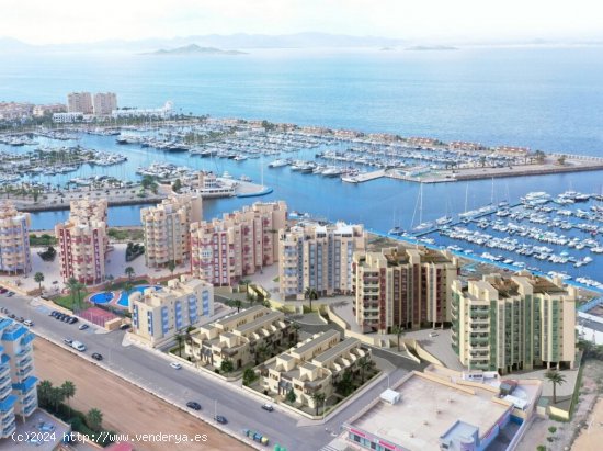 Apartamento en Venta en Manga Del Mar Menor, La Murcia