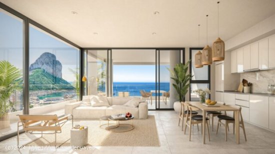 Apartamento en Venta en Calpe Alicante