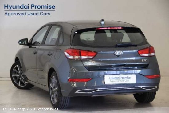 Hyundai i30 ( 1.5 DPI Klass SLX 110 )  - Alicante