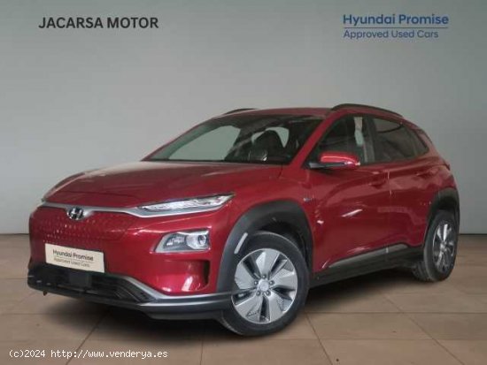 Hyundai Kona EV ( Tecno 484 150kW )  - Jaén