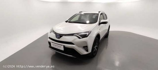  Toyota RAV-4 Híbrido ( RAV-4 2.5 hybrid 2WD Executive )  - Sabadell 