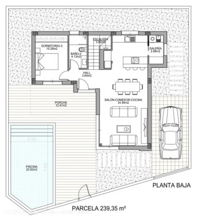 Casa-Chalet en Venta en Benijofar Alicante