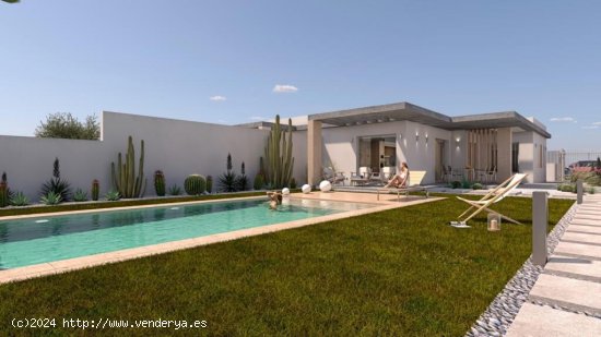 Casa-Chalet en Venta en Santiago De La Ribera Murcia