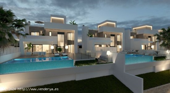 Casa-Chalet en Venta en Finestrat Alicante