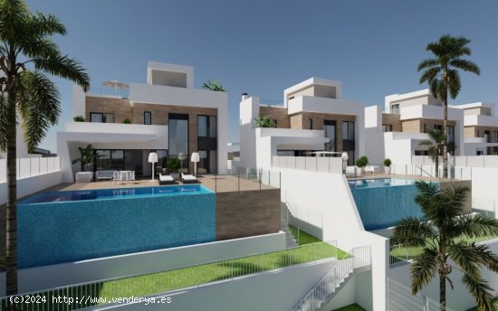 Casa-Chalet en Venta en Finestrat Alicante