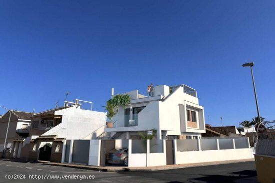 Casa-Chalet en Venta en San Pedro Del Pinatar Murcia