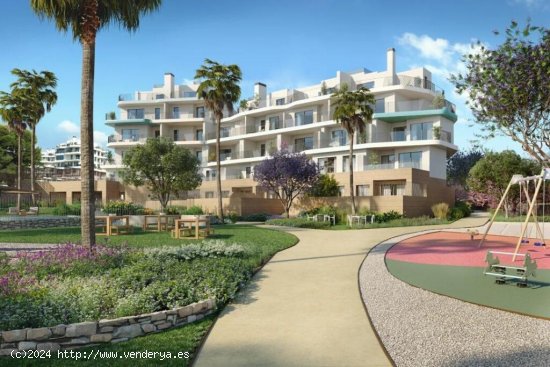 Apartamento en Venta en Villajoyosa Alicante