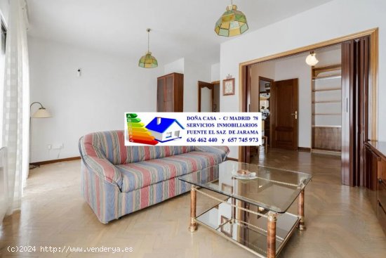 Casa-Chalet en Venta en Fuente El Saz De Jarama Madrid