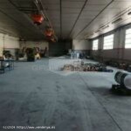 Nave industrial en Venta en Santpedor Barcelona