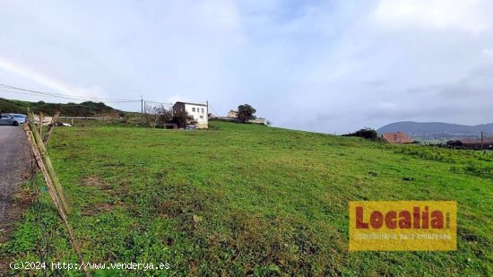  Suelo urbano cerca de la costa en Cantabria 