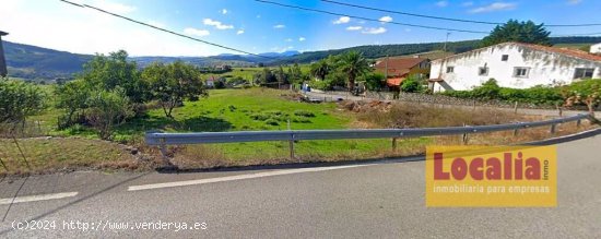 Suelo urbano cerca de la costa en Cantabria