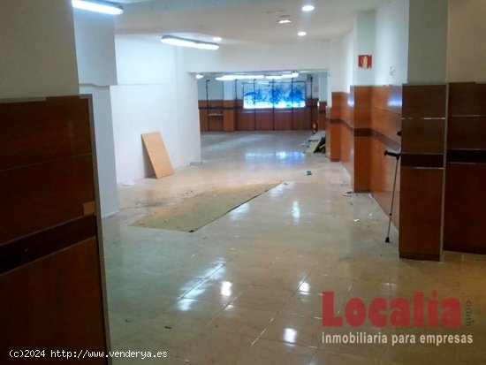 Local en rentabilidad muy cerca Ayuntamiento Santander