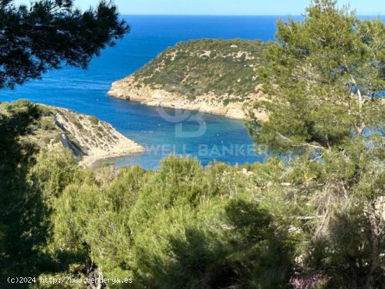  Solar residencial en Venta en Javea/Xabia Alicante 