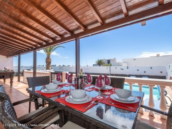 Casa-Chalet en Venta en Yaiza (Lanzarote) Las Palmas